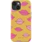 Burga Tough Zadný kryt puzdro pre Apple iPhone 14 - Babydoll Limited Barbie Edition
