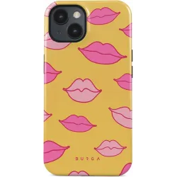 Burga Tough Zadný kryt puzdro pre Apple iPhone 13 - Babydoll Limited Barbie Edition