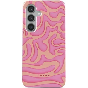 Burga Tough Zadný kryt puzdro pre Samsung Galaxy S24 - Popsicle