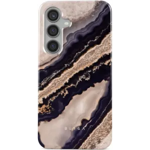 Burga Tough Zadný kryt puzdro pre Samsung Galaxy S24 - Royal Blue