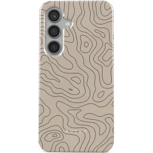 Burga Tough Zadný kryt puzdro pre Samsung Galaxy S24 - Wild Terrain