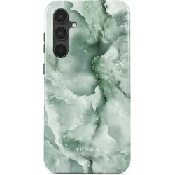 Burga Tough Zadný kryt puzdro pre Samsung Galaxy S23 FE - Pistachio Cheesecake