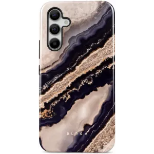 Burga Tough Zadný kryt puzdro pre Samsung Galaxy A55 - Royal Blue