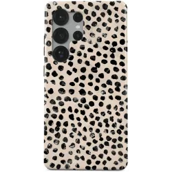 Burga Tough Zadný kryt puzdro pre Samsung Galaxy S25 Ultra - Almond Latte