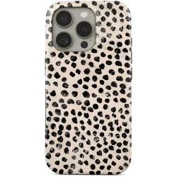 Burga Tough Zadný kryt puzdro s MagSafe pre Apple iPhone 16 Pro - Almond Latte