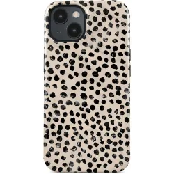 Burga Tough Zadný kryt puzdro s MagSafe pre Apple iPhone 15 - Almond Latte