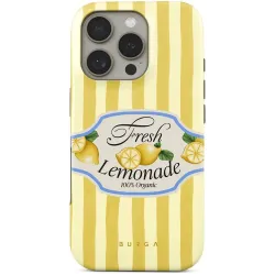 Burga Tough Zadný kryt puzdro s MagSafe pre Apple iPhone 16 Pro - Frizzante