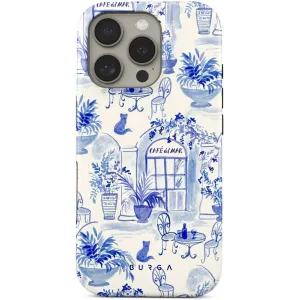 Burga Tough Zadný kryt puzdro s MagSafe pre Apple iPhone 16 Pro - Sobremesa