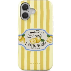 Burga Tough Zadný kryt puzdro pre Apple iPhone 16 - Frizzante