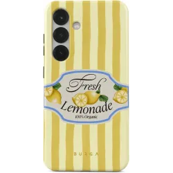 Burga Tough Zadný kryt puzdro pre Samsung Galaxy S25 - Frizzante