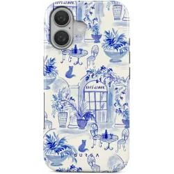 Burga Tough Zadný kryt puzdro pre Apple iPhone 16 - Sobremesa