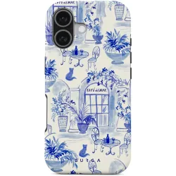 Burga Tough Zadný kryt puzdro s MagSafe pre Apple iPhone 17 - Sobremesa