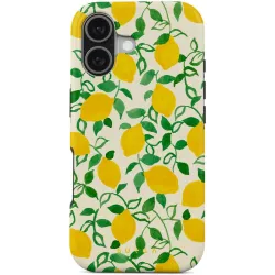 Burga Tough Zadný kryt puzdro s MagSafe pre Apple iPhone 17 - Capri