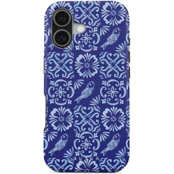 Burga Tough Zadný kryt puzdro s MagSafe pre Apple iPhone 17 - Lisboa