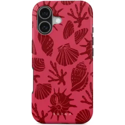 Burga Tough Zadný kryt puzdro s MagSafe pre Apple iPhone 17 - Solace