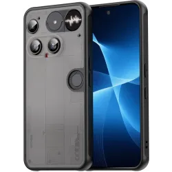 Phonesta AirFrost Zadný kryt puzdro pre Nothing Phone (3) - Matné čierne