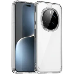 Phonesta Acrylic Hybrid Zadný kryt puzdro pre HONOR Magic7 Pro - Priehľadné