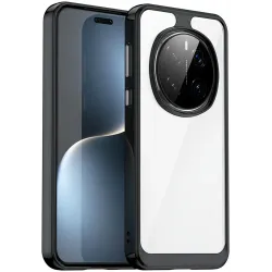 Phonesta Acrylic Hybrid Zadný kryt puzdro pre HONOR Magic7 Pro - Čierne