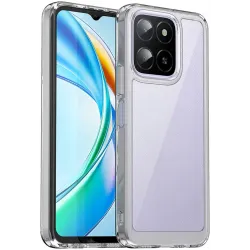 Phonesta Acrylic Hybrid Zadný kryt puzdro pre HONOR X6a/X6b - Priehľadné