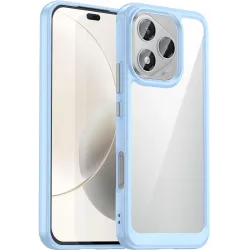 Phonesta Acrylic Hybrid Zadný kryt puzdro pre HONOR 400 Lite - Modré