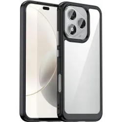 Phonesta Acrylic Hybrid Zadný kryt puzdro pre HONOR 400 Lite - Čierne