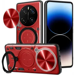 Phonesta CamLock Zadný kryt puzdro pre HONOR Magic7 Pro - Červené