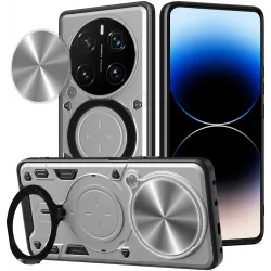 Phonesta CamLock Zadný kryt puzdro pre HONOR Magic7 Pro - Strieborné