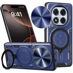 Phonesta CamLock Zadný kryt puzdro pre Xiaomi Redmi Note 14 Pro 5G / Xiaomi Poco X7 - Modré
