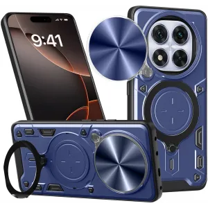 Phonesta CamLock Zadný kryt puzdro pre Xiaomi Redmi Note 14 Pro 5G / Xiaomi Poco X7 - Modré