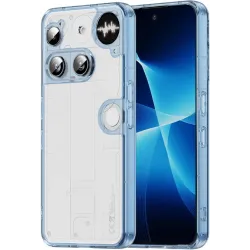 Phonesta HybridAir Zadný kryt puzdro pre Nothing Phone (3) - Modré