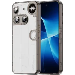 Phonesta HybridAir Zadný kryt puzdro pre Nothing Phone (3) - Čierne