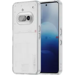 Phonesta HybridAir Zadný kryt puzdro pre Nothing Phone (3a) - Priehľadné