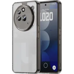 Phonesta HybridAir Zadný kryt puzdro pre Nothing Phone (3a) Pro - Čierne