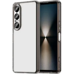 Phonesta HybridAir Zadný kryt puzdro pre Sony Xperia 1 VII - Čierne