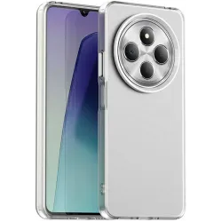 Phonesta HardFrost Zadný kryt puzdro pre Xiaomi Redmi 14C / Xiaomi Poco C75 - Matné biele