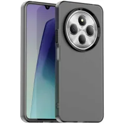 Phonesta HardFrost Zadný kryt puzdro pre Xiaomi Redmi 14C / Xiaomi Poco C75 - Matné čierne