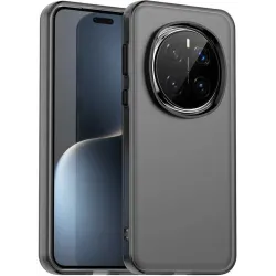 Phonesta HardFrost Zadný kryt puzdro pre HONOR Magic7 Pro - Matné čierne