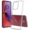 Motorola Moto G84 Transparante hoesjes