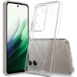 Phonesta Scratchproof Zadný kryt puzdro pre Xiaomi Redmi 15 - Priehľadné