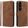 Sony Xperia 1 VII Leren hoesjes